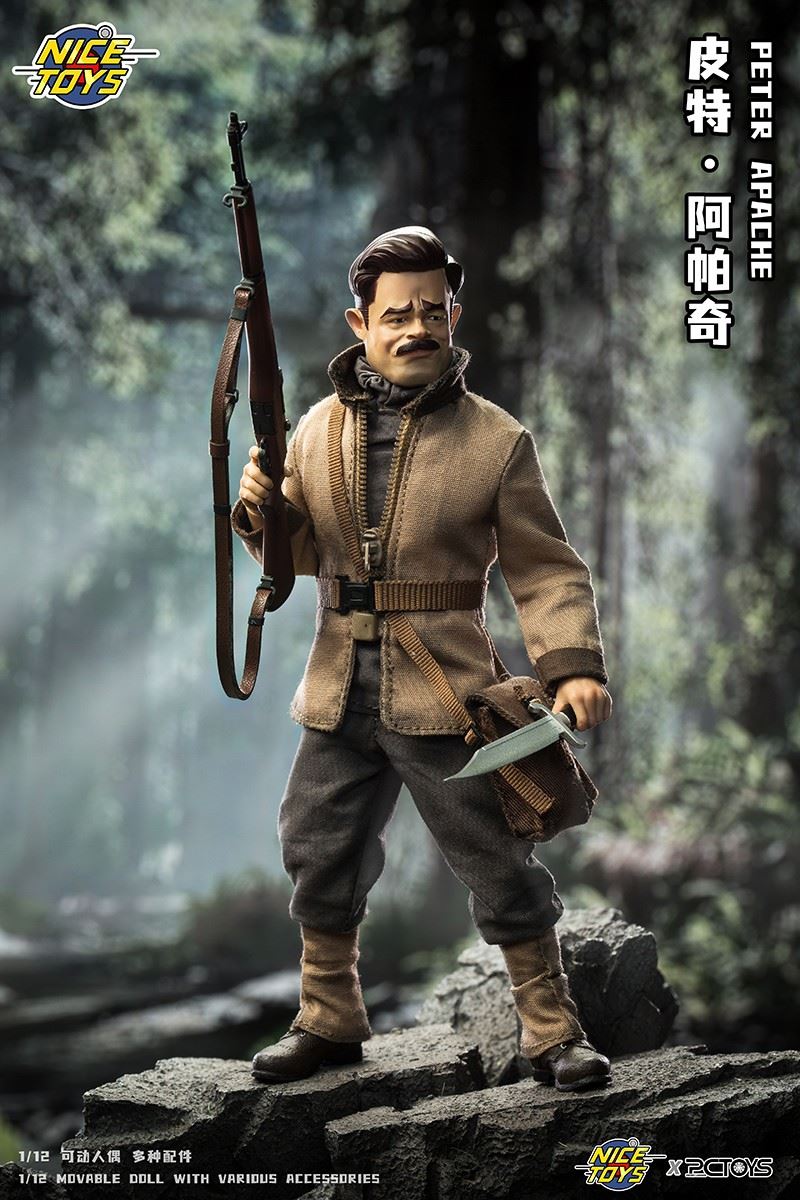 US military 1/12