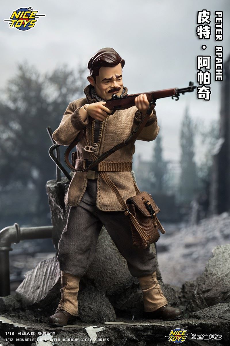 US military 1/12