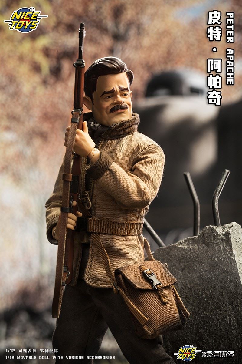 US military 1/12