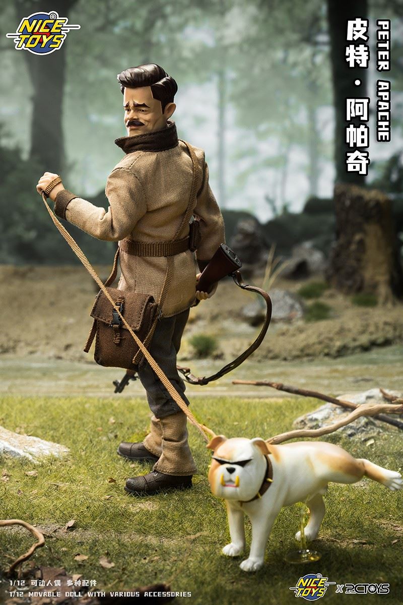US military 1/12