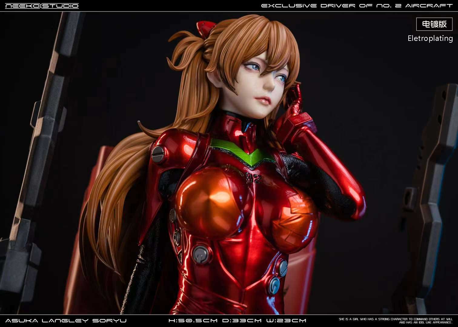 Asuka Langley Soryu - Evangelion