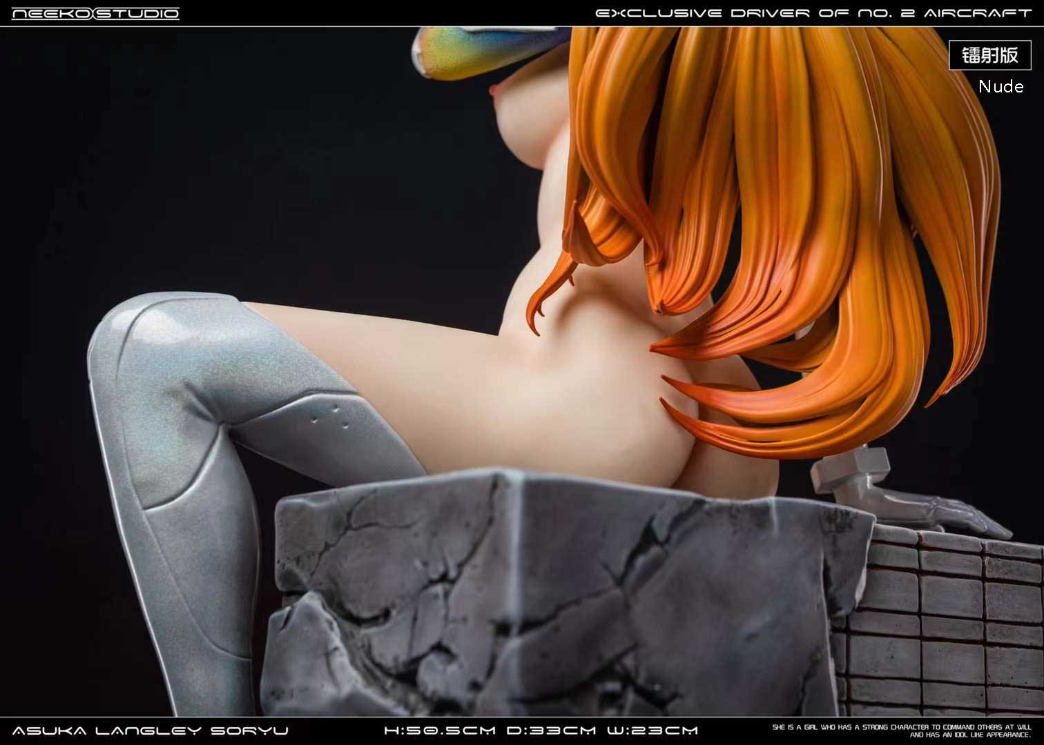 Asuka Langley Soryu - Evangelion