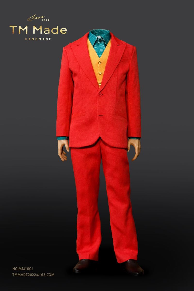 Joker suit 1/6