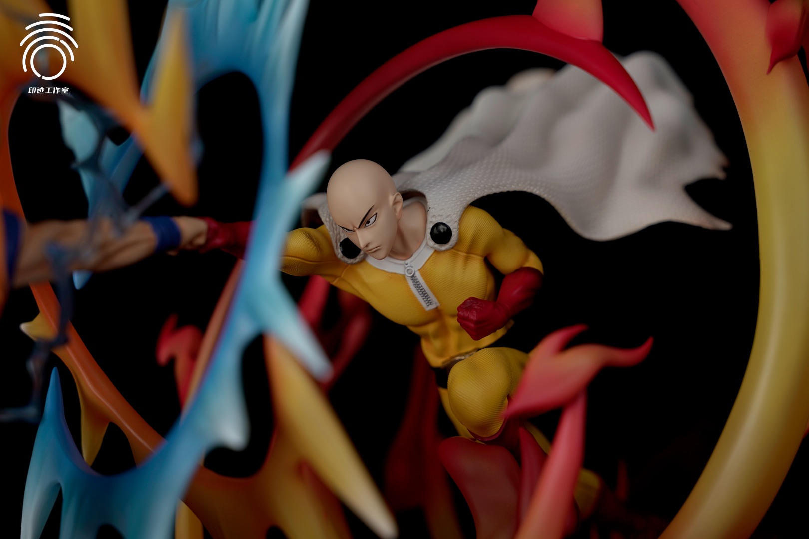 Saitama vs Goku