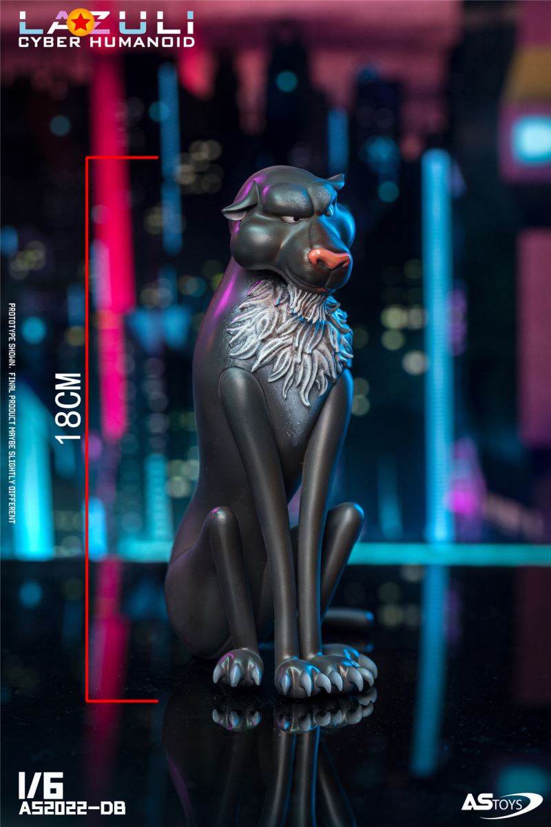 CYBER HUMANOID-LAZULI [AS2022-10] 1/6