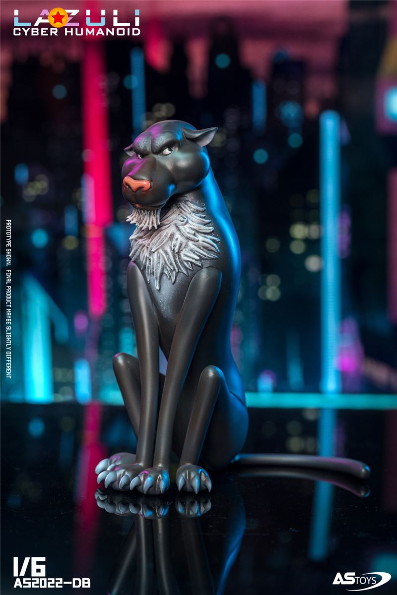 CYBER HUMANOID-LAZULI [AS2022-10] 1/6