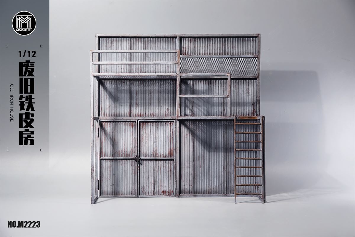 Old Iron House 1/12