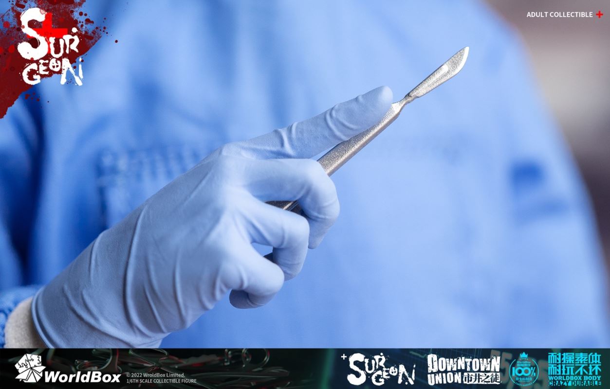 Director of Surgery 1/6