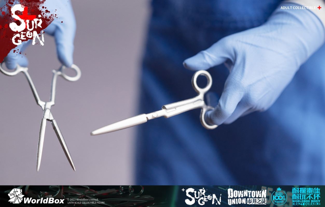 Director of Surgery 1/6