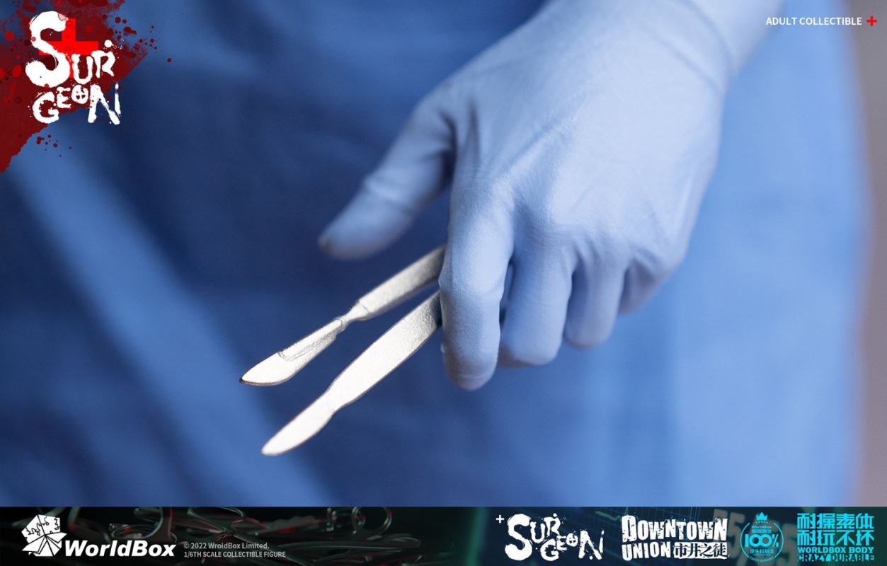 Director of Surgery 1/6