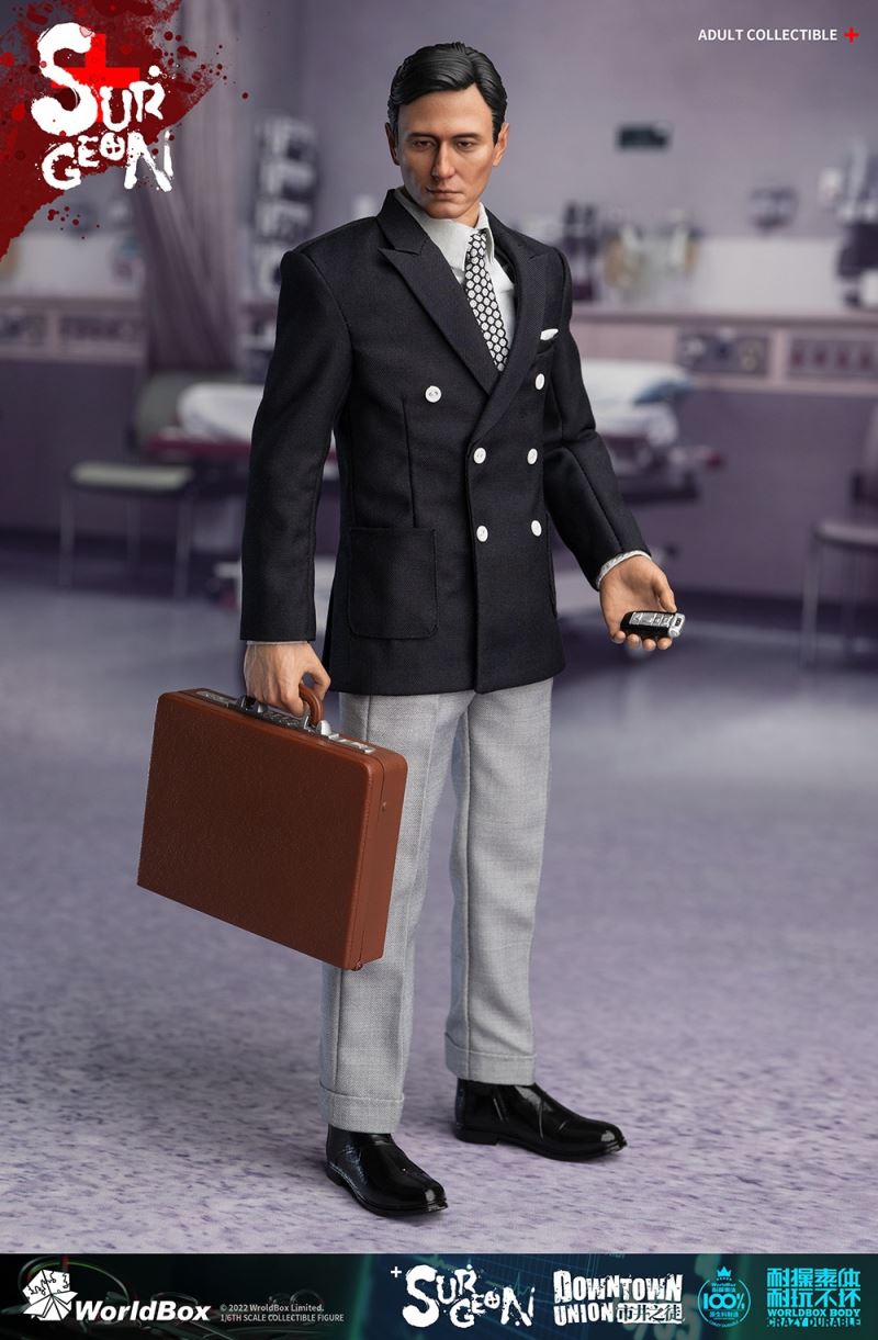Director of Surgery 1/6