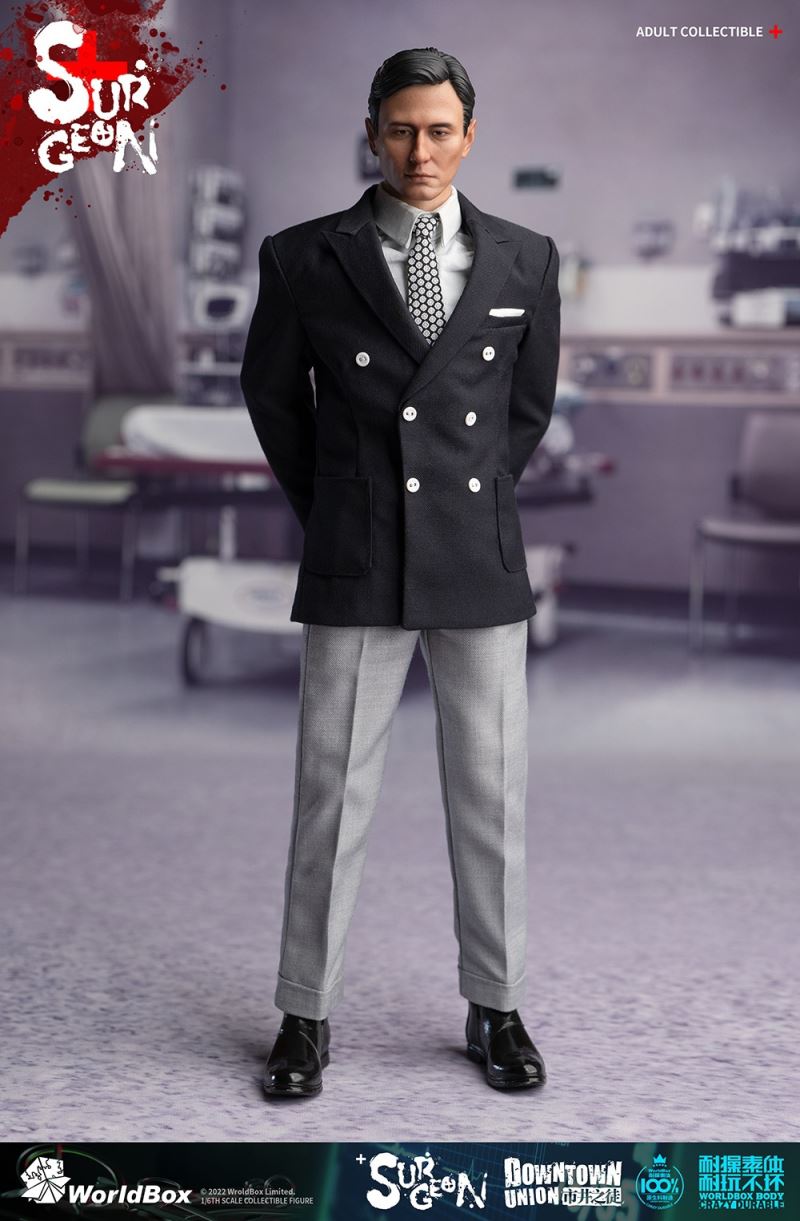 Director of Surgery 1/6