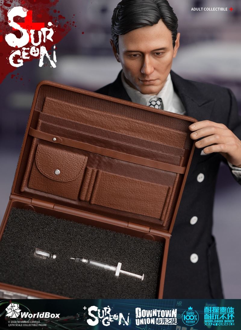 Director of Surgery 1/6