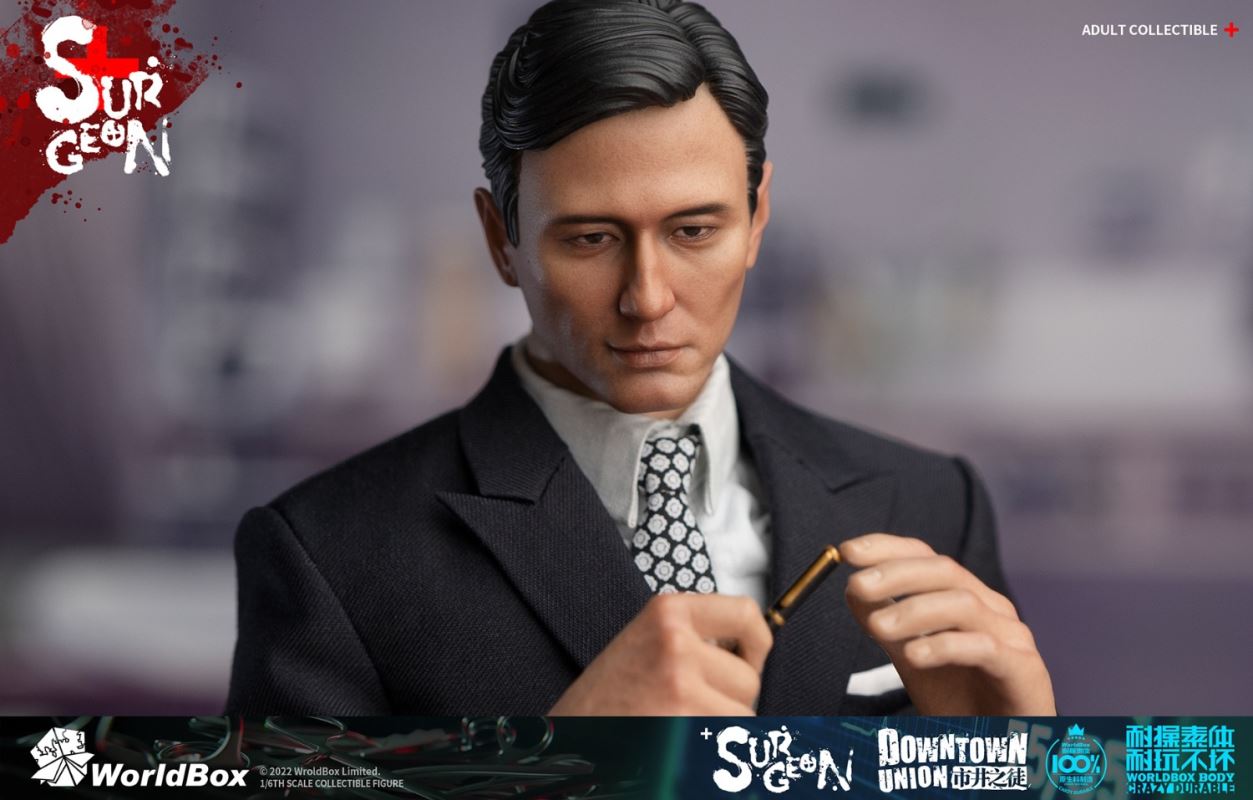 Director of Surgery 1/6