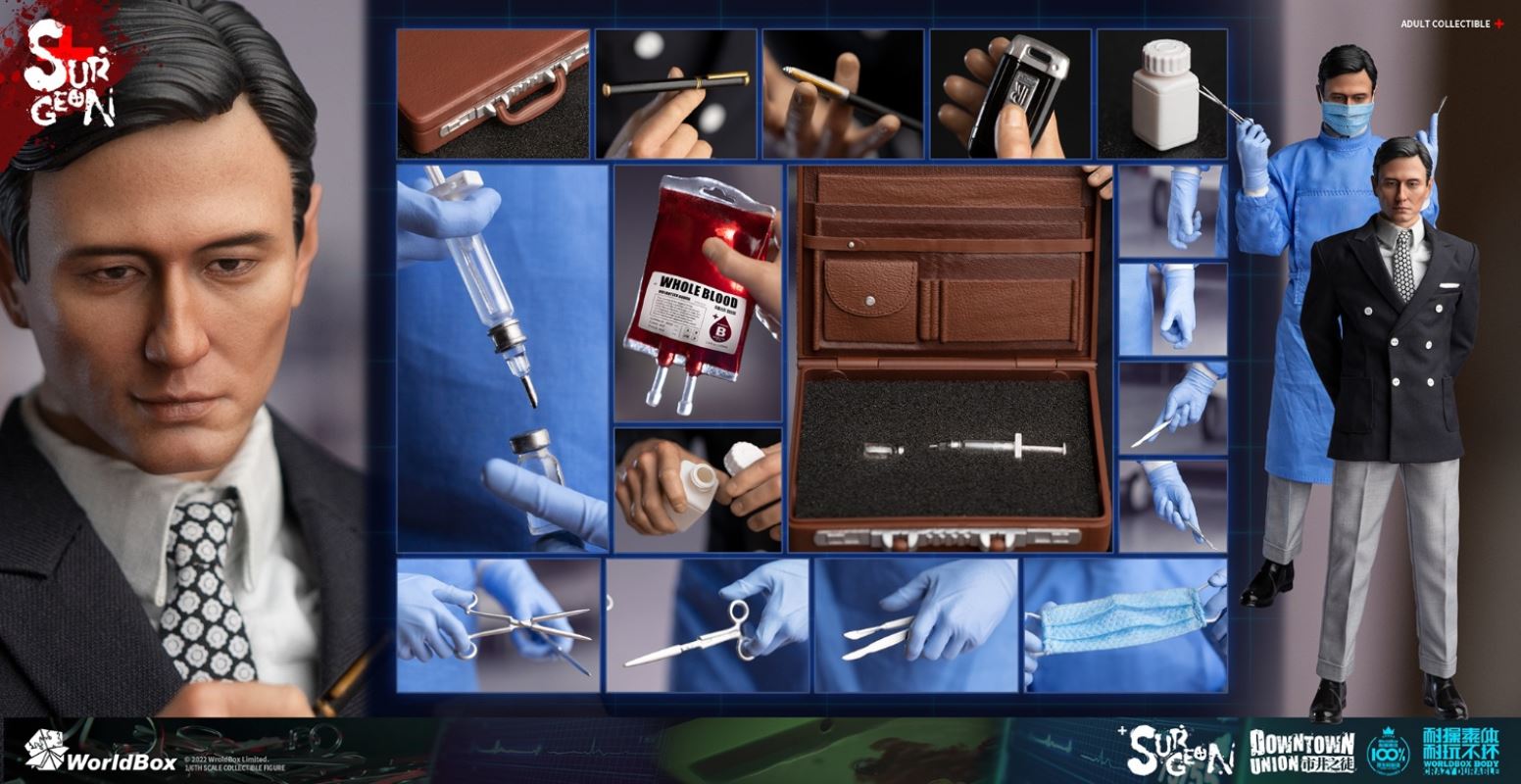 Director of Surgery 1/6