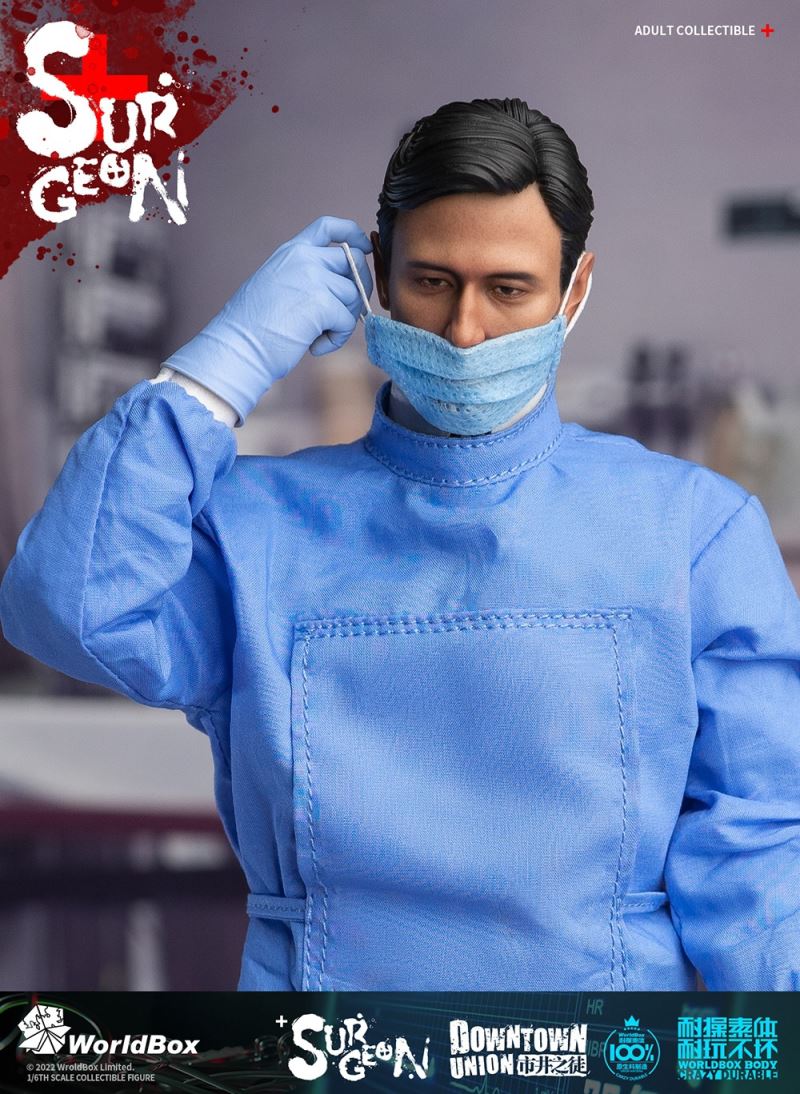Director of Surgery 1/6
