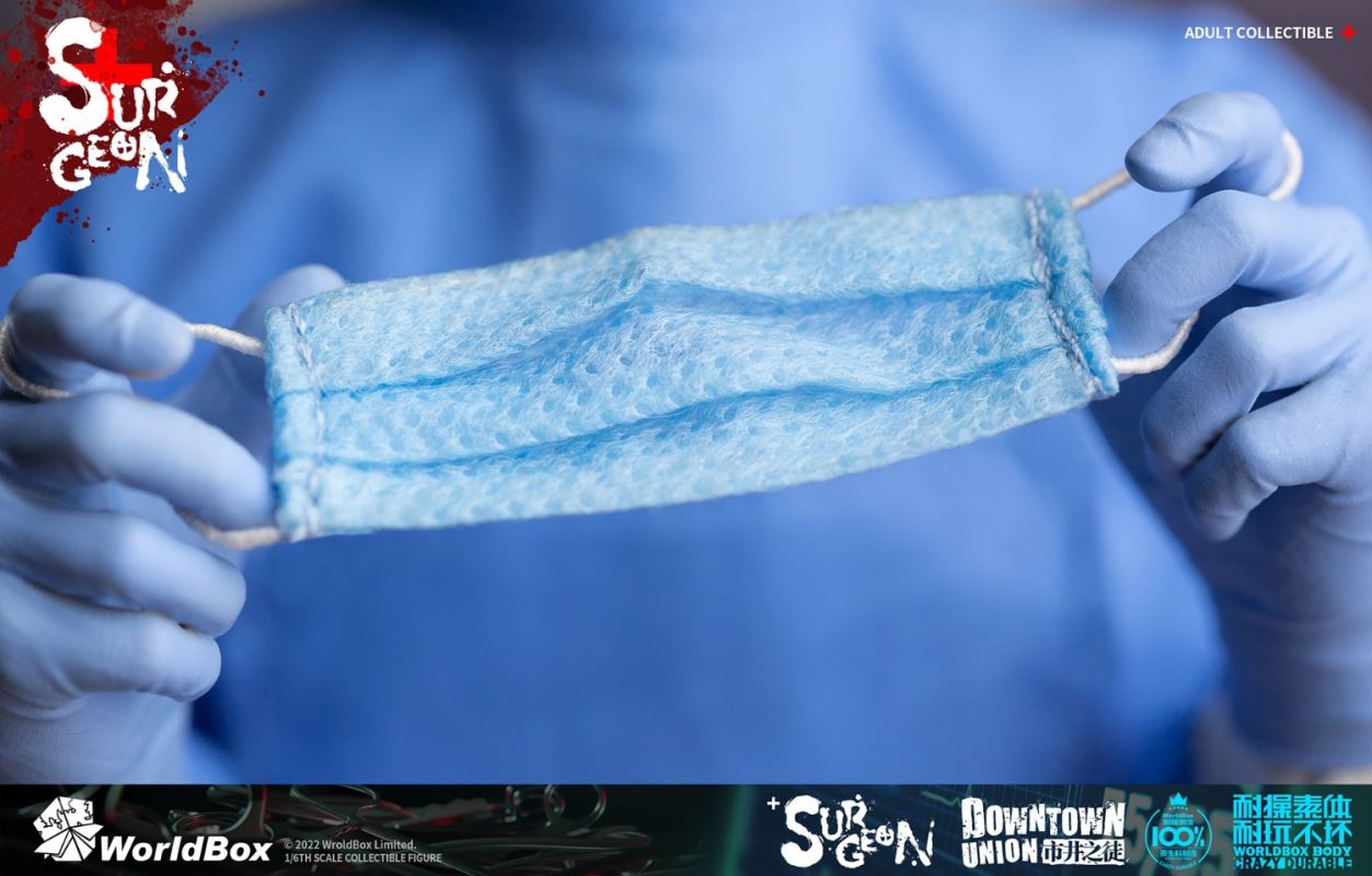 Director of Surgery 1/6