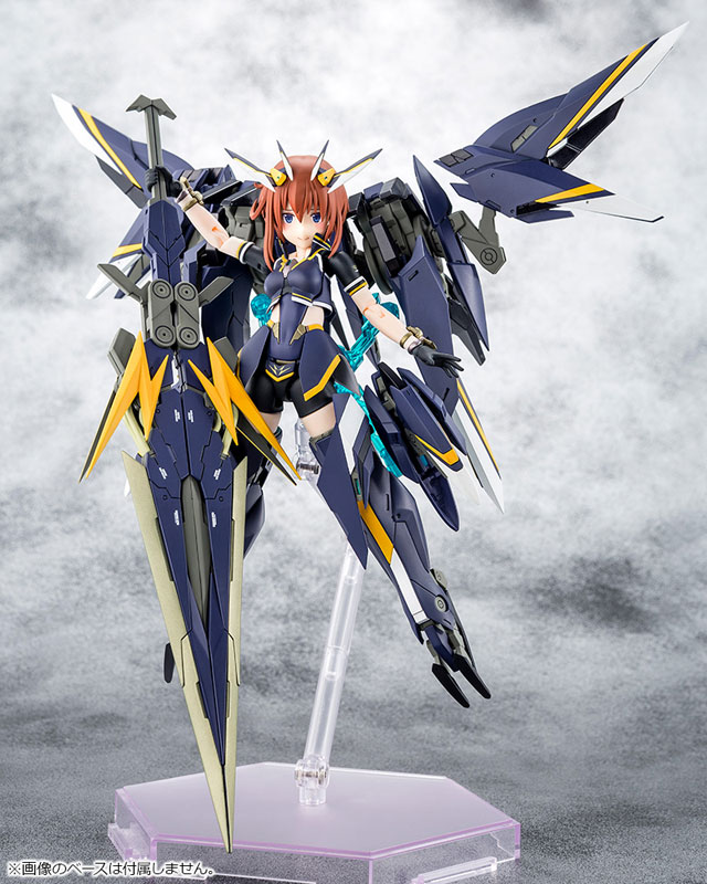 Megami Device x Alice Gear Aegis Sugumi Kanagata [Ga-shin]