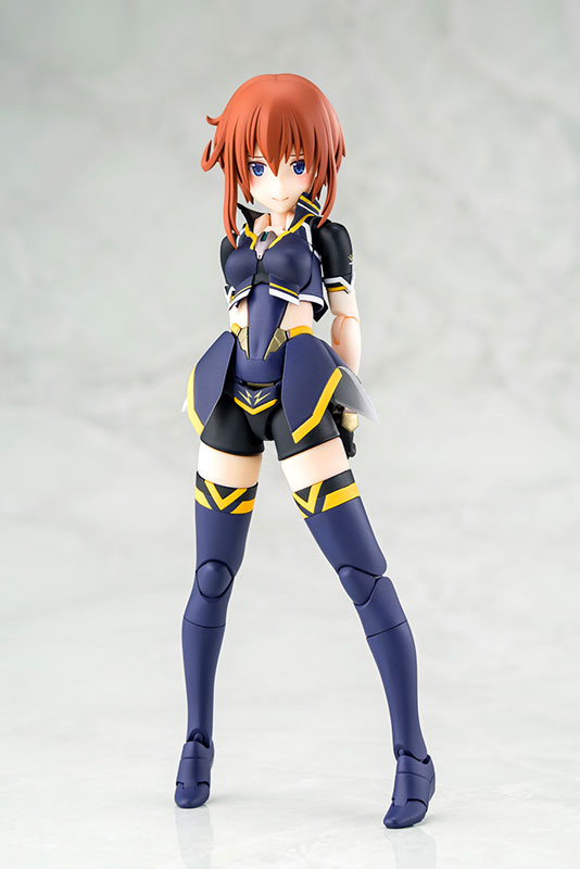 Megami Device x Alice Gear Aegis Sugumi Kanagata [Ga-shin]
