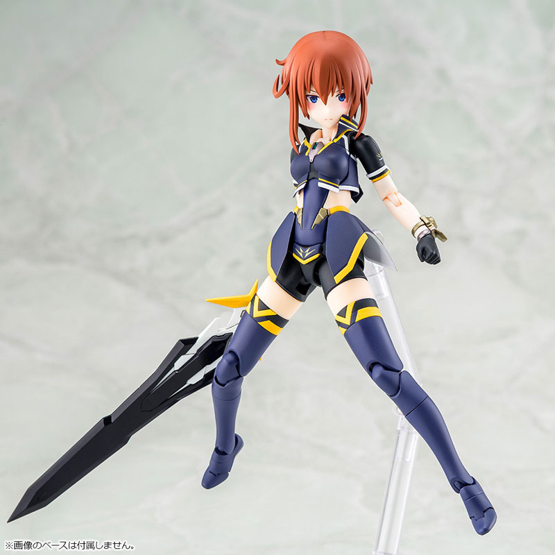 Megami Device x Alice Gear Aegis Sugumi Kanagata [Ga-shin]