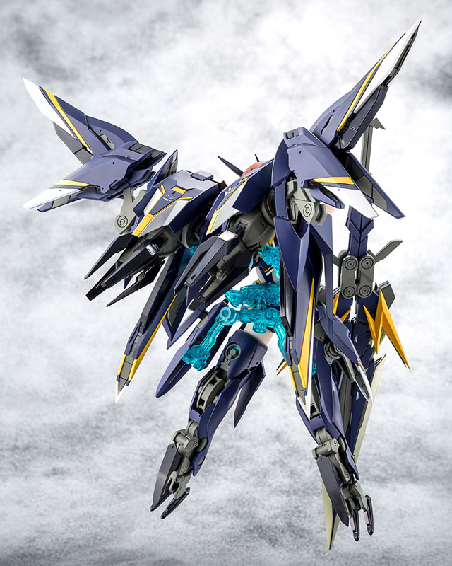 Megami Device x Alice Gear Aegis Sugumi Kanagata [Ga-shin]