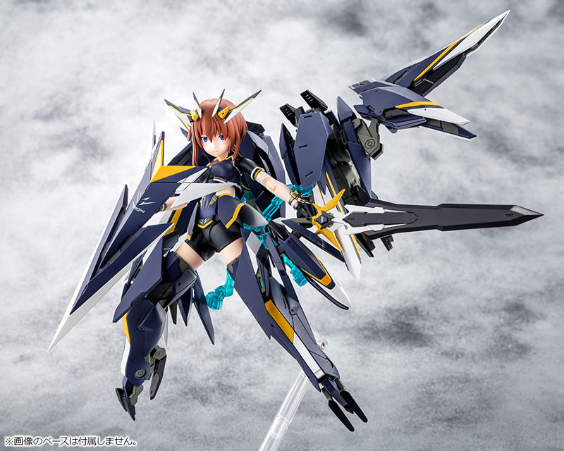 Megami Device x Alice Gear Aegis Sugumi Kanagata [Ga-shin]