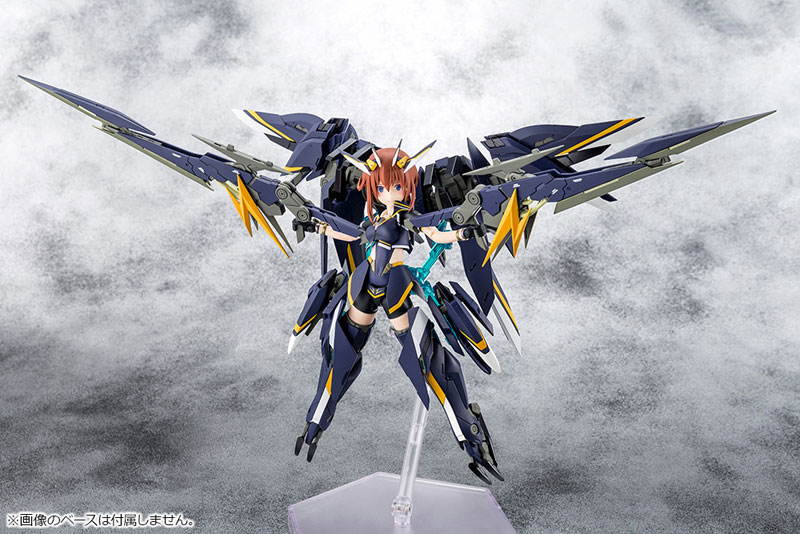 Megami Device x Alice Gear Aegis Sugumi Kanagata [Ga-shin]