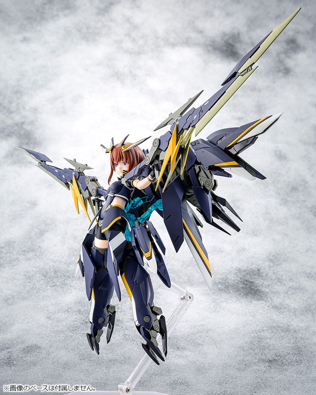 Megami Device x Alice Gear Aegis Sugumi Kanagata [Ga-shin]