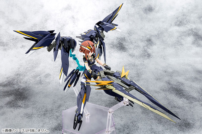 Megami Device x Alice Gear Aegis Sugumi Kanagata [Ga-shin]