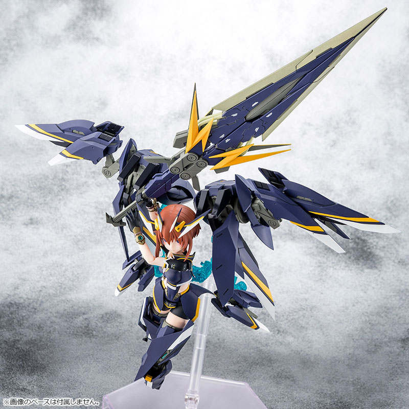 Megami Device x Alice Gear Aegis Sugumi Kanagata [Ga-shin]
