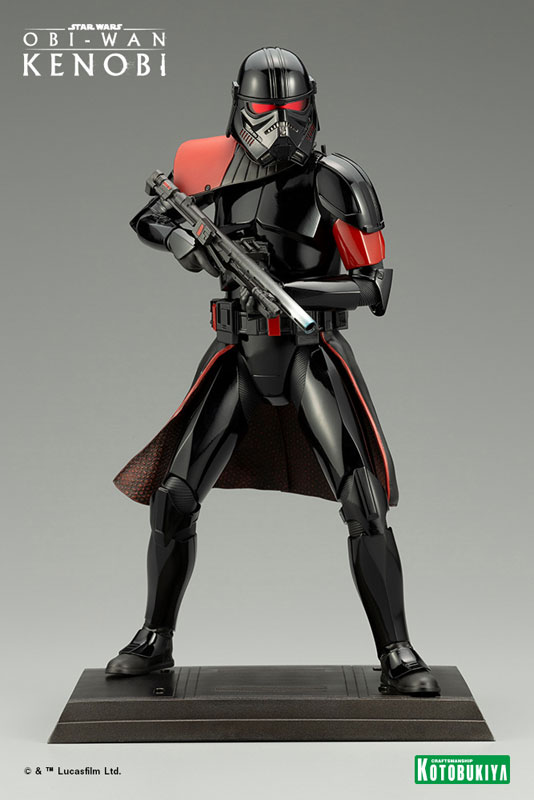 ARTFX Star Wars / Obi-Wan Purge Trooper 1/7