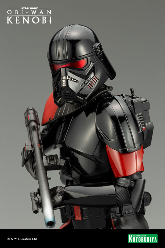 ARTFX Star Wars / Obi-Wan Purge Trooper 1/7