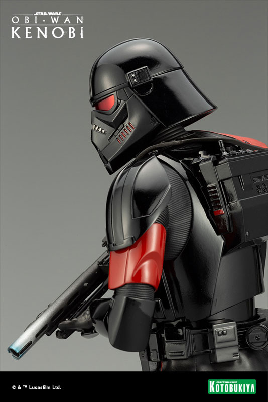 ARTFX Star Wars / Obi-Wan Purge Trooper 1/7
