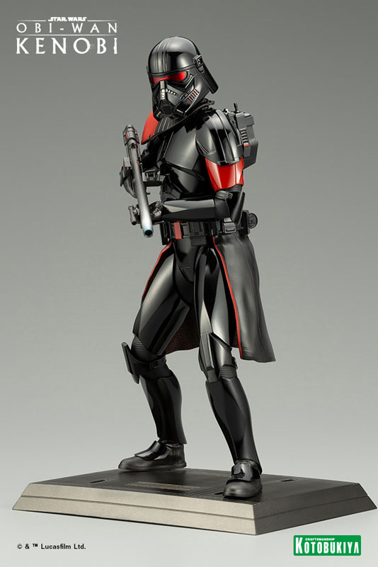 ARTFX Star Wars / Obi-Wan Purge Trooper 1/7