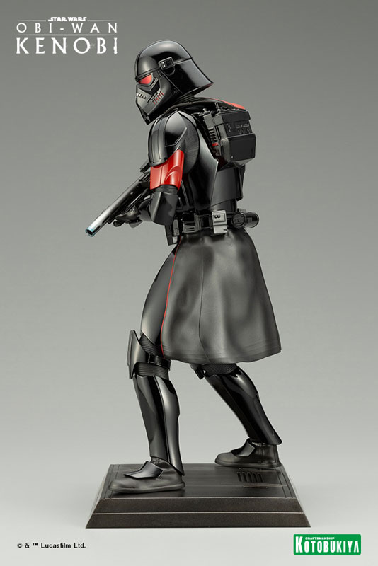 ARTFX Star Wars / Obi-Wan Purge Trooper 1/7