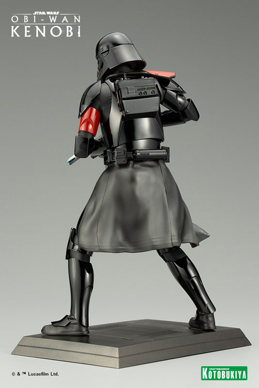 ARTFX Star Wars / Obi-Wan Purge Trooper 1/7