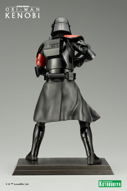 ARTFX Star Wars / Obi-Wan Purge Trooper 1/7