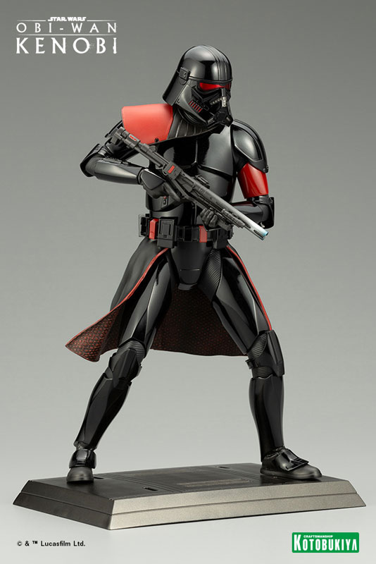 ARTFX Star Wars / Obi-Wan Purge Trooper 1/7