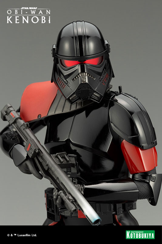 ARTFX Star Wars / Obi-Wan Purge Trooper 1/7