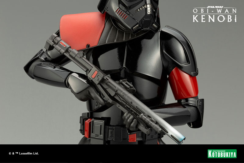 ARTFX Star Wars / Obi-Wan Purge Trooper 1/7