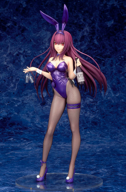 Fate/Grand Order Scathach Sashi Ugatsu Bunny Ver. 1/7