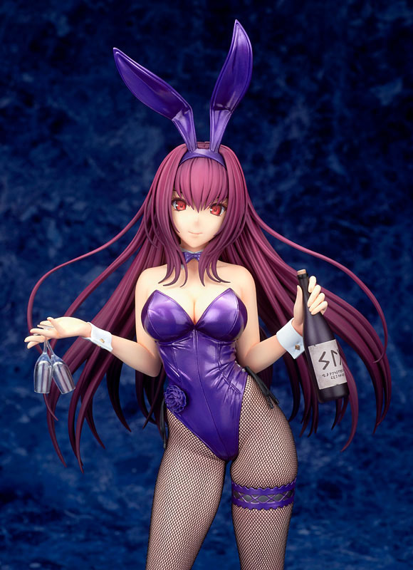 Fate/Grand Order Scathach Sashi Ugatsu Bunny Ver. 1/7