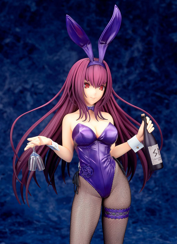 Fate/Grand Order Scathach Sashi Ugatsu Bunny Ver. 1/7