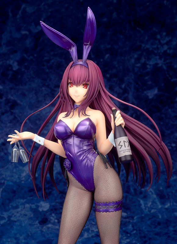 Fate/Grand Order Scathach Sashi Ugatsu Bunny Ver. 1/7
