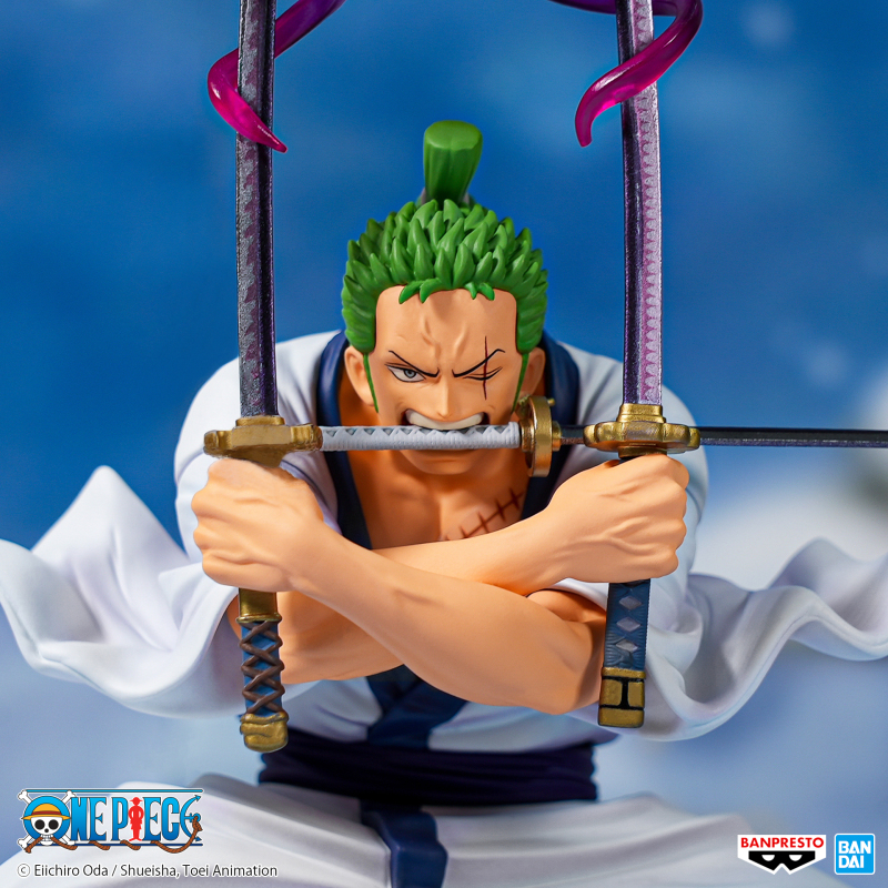 ONE PIECE DXF SPECIAL ZORO