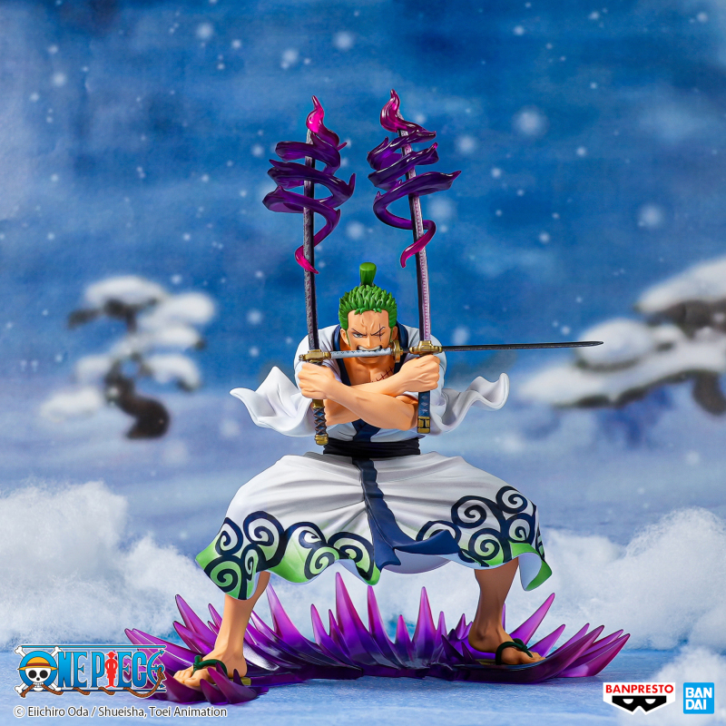 ONE PIECE DXF SPECIAL ZORO