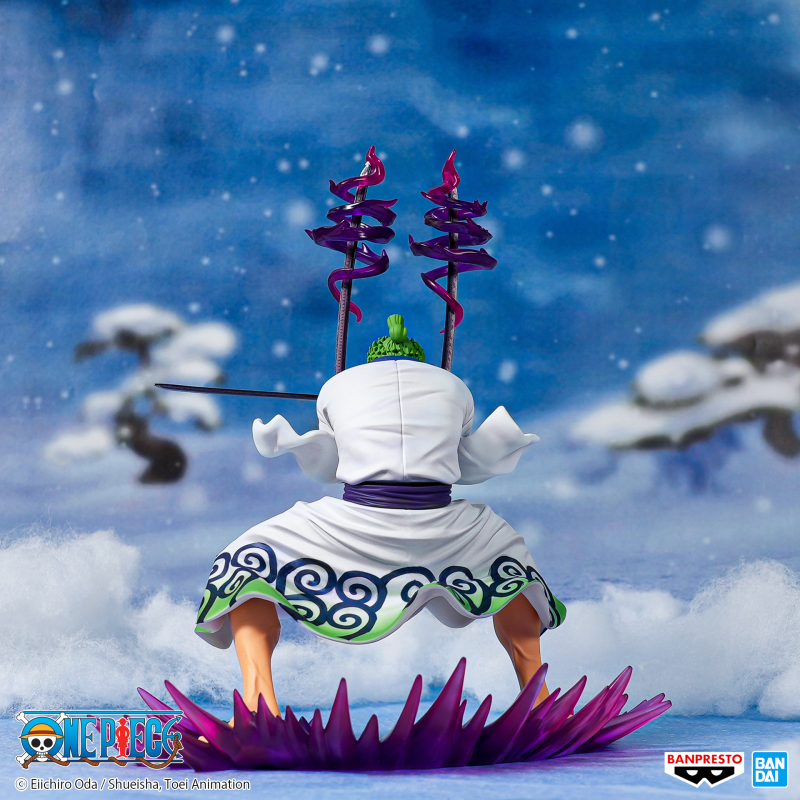 ONE PIECE DXF SPECIAL ZORO