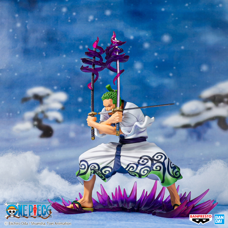 ONE PIECE DXF SPECIAL ZORO