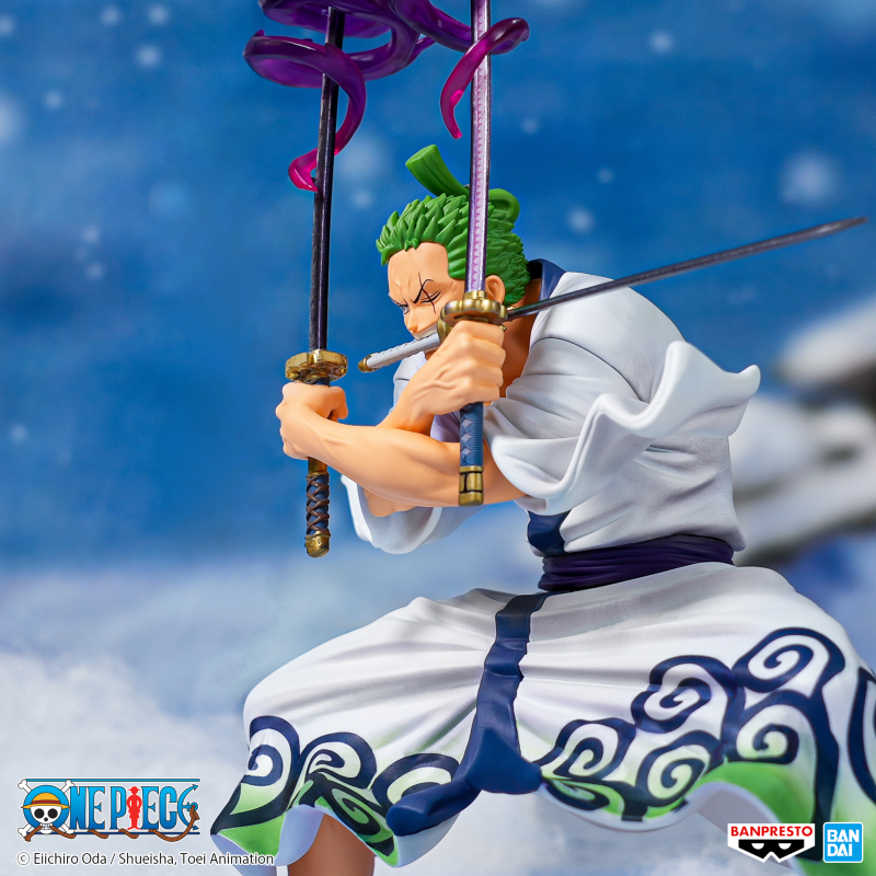 ONE PIECE DXF SPECIAL ZORO