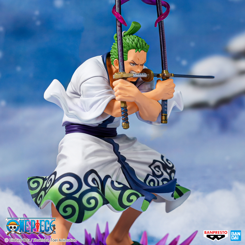 ONE PIECE DXF SPECIAL ZORO